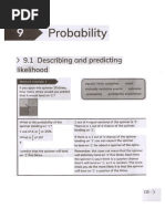 Probability Models and Outcomes Tutorial | PDF | Probability | Sampling ...