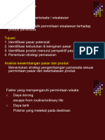 Analisis Pasar