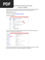 Manual de descarga e instalación de R y Rstudio | PDF | Archivo de