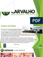 Apresentação Carvalho Tecnica