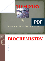 Biochemistry