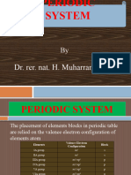 Periodic System