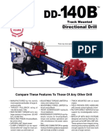 DD-140 Spec Sheet PDF