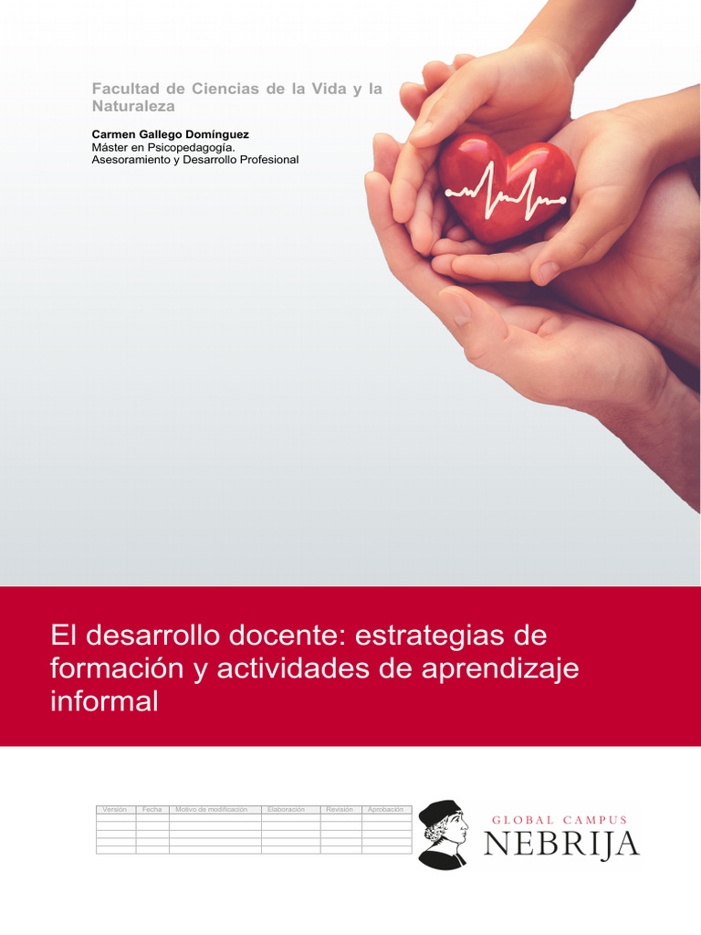 Estrategias para el Desarrollo Docente | PDF | Enseñando | Maestros