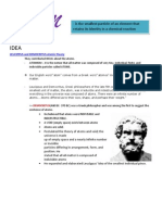 Atomic Models Research Work