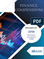 Finance Compendium X-FIN