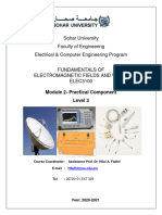 2 Frequency Characteristics of A Transmission Line-ELEC3100-20201