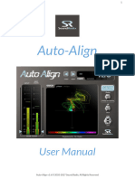 Auto-Align 1.6 User Manual