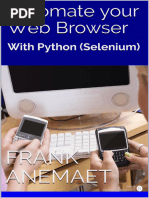 Automate Your Browser With Selenium