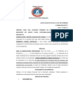 Recurso de Ratificación