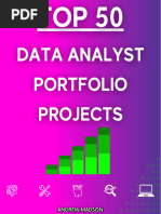 Top 50 Analytics Projects 1691221401