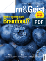 Gehirn & Geist Brainfood