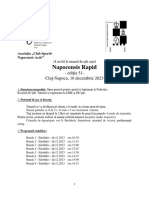 Prospect Napocensis Rapid Editia 51 1