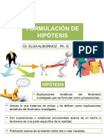 Clase Hipotesis