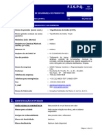 FISPQ - Tripolifosfato de Sodio (STPP) - GMSM - v. 11 - 03mar2023