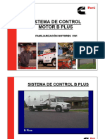 Controles B Plus