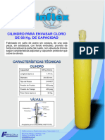 Cilindros Ficha Tec Inflex