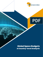 Global Space Budget