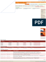 ICICI Bank - Account Summary