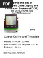 Generic Ecdis Slides