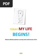 Download Yasa - Today My Life Begins Motivation by rizqi rahadian SN68968823 doc pdf