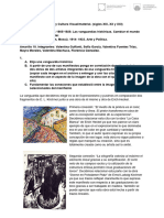 París, Las Vanguardias Históricas 1905-1929. Facultad de Arquitectura, Diseño y Urbanismo. UdelaR.