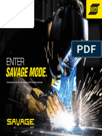 Enter: Savage Mode