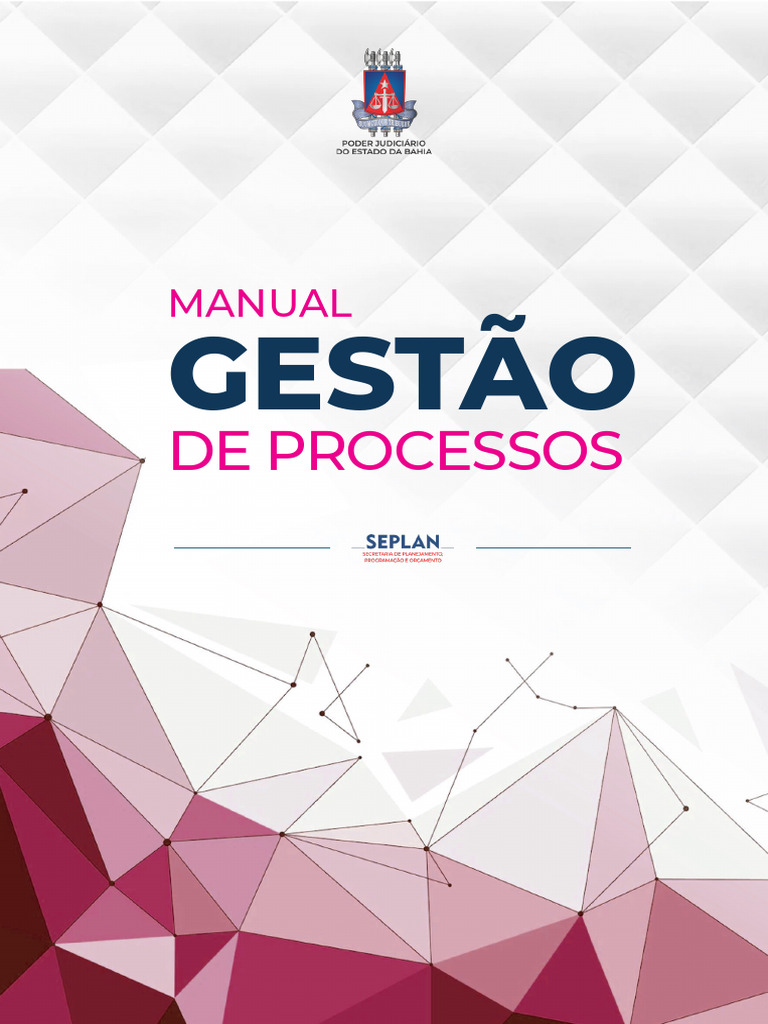 Manual de Gestão de Processos V2.0 Final | PDF | Governança | Processo ...