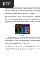 Lcd-Active Plasma Display