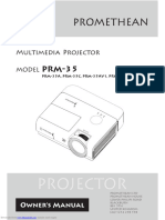 Prometean PRM35