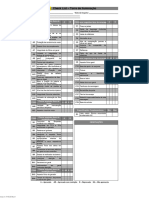 Check List - Torre de Iluminação: Anexo 4 - IT-TEC-06 Rev 01
