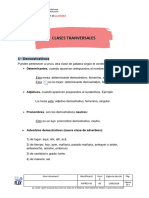 Categorías Transversales Según La Ngle