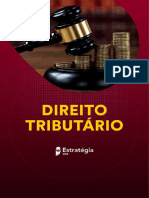 E OAB: Direito Tributário - Prof. Rodrigo Martins