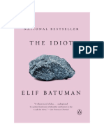 The Idiot - Elif Batuman 