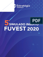 Simulado Fuvest