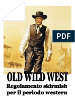 Old Wild West