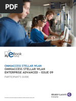 Omniaccess Stellar Wlan Enterprise Advanced - Issue 09 DT00CTE26 - Nodrm