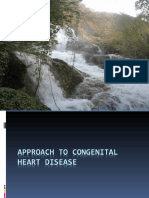 Approach To Congenital Heart Disease