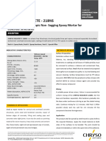 Resicrete 218NS - TDS