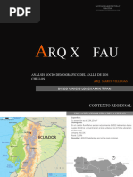 Parroquias y Barrios del Cantón Rumiñahui | PDF | Viajes y turismo
