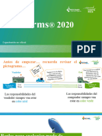 Conociendo Los INCOTERMS Multimodal