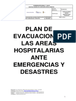 Plan de Evacuacion Sso HNDC