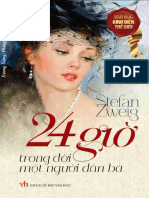 24 Gi Trong Đ I M T Ngư I Đàn Bà (Stefan Zweig) Thuviensach - VN
