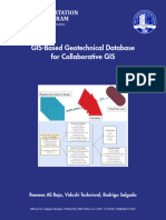 GIS-Based Geotechnical Database For Collaborative GIS