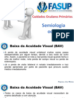 2.cuidados Oculares Primarios - Semiologia Ocular