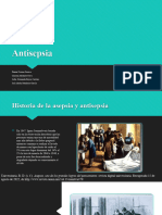 Antisepsia