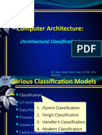 CA Slides#2 Architectural Classification