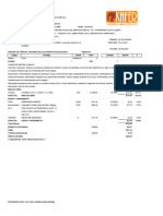 Anexo B.4 Matrices Kafer