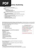 Hypergranulation Tissue Care Guidelines | PDF | Nursing | Wound