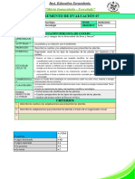 1ero - Criterios de Evaluación